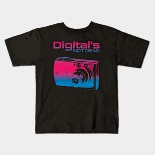 Digital's Not Dead Kids T-Shirt